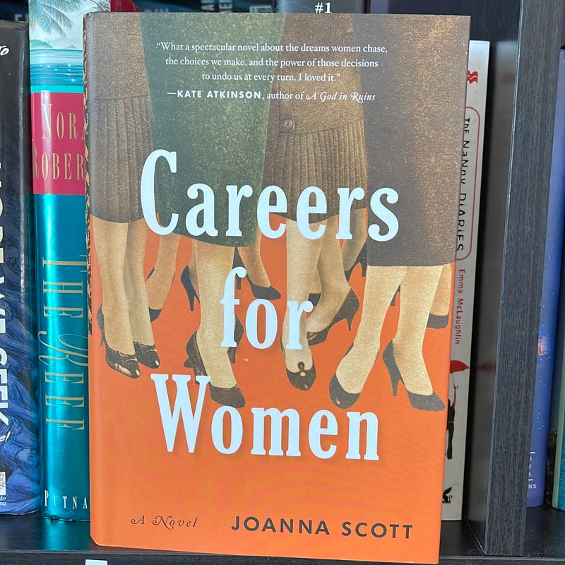 Careers for Women