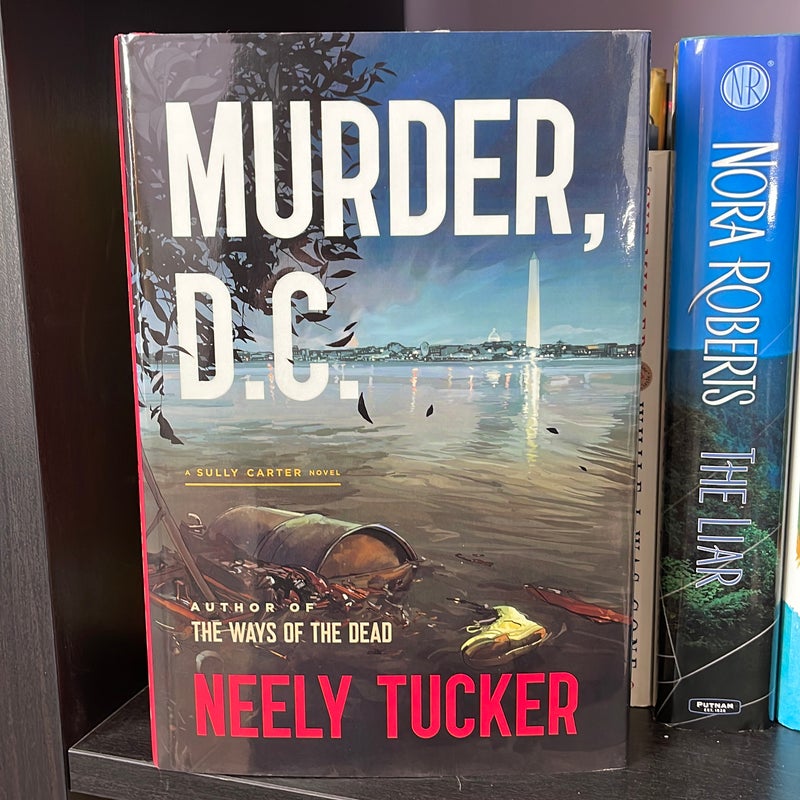 Murder, D. C.