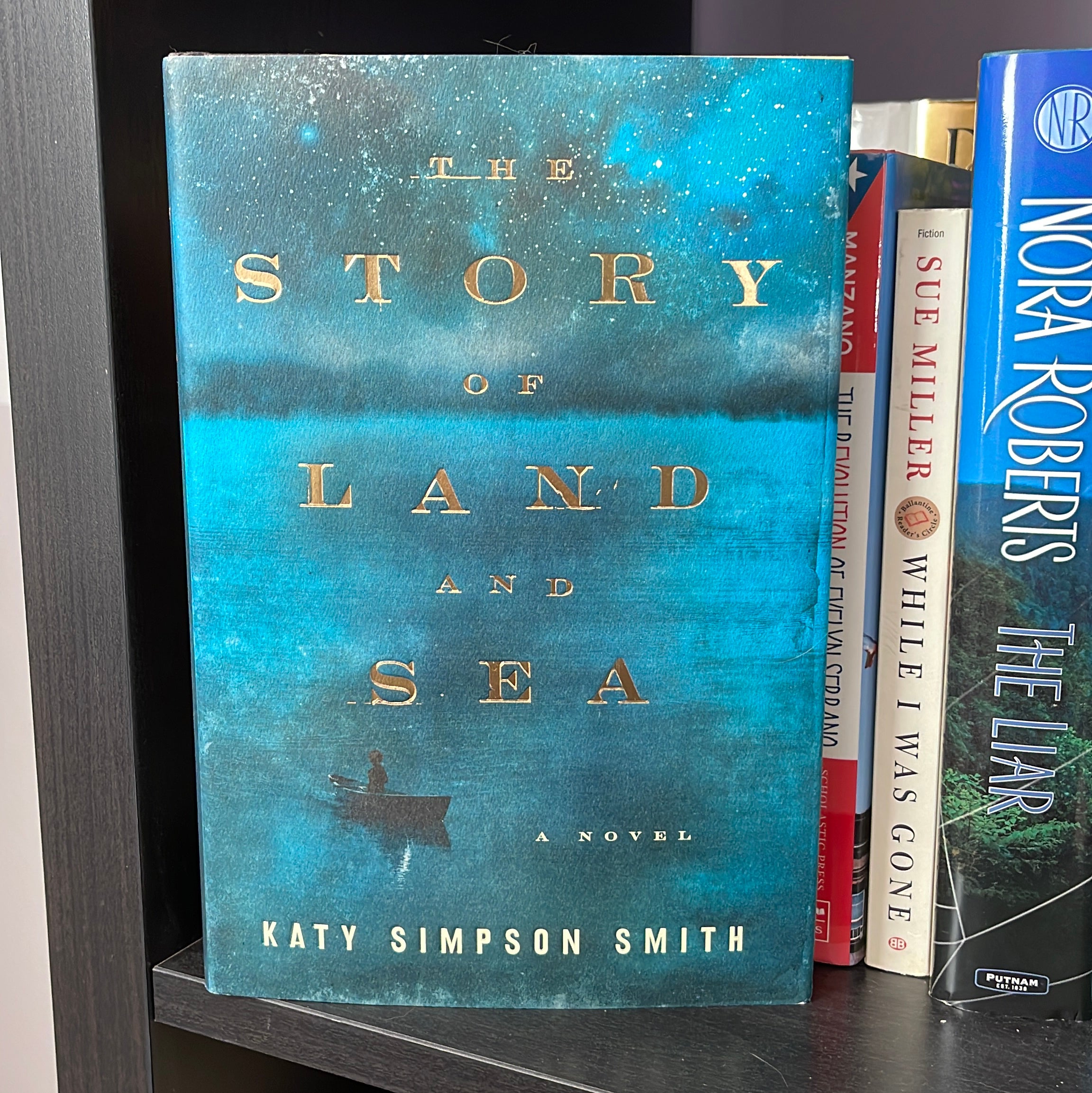 The Story of Land and Sea