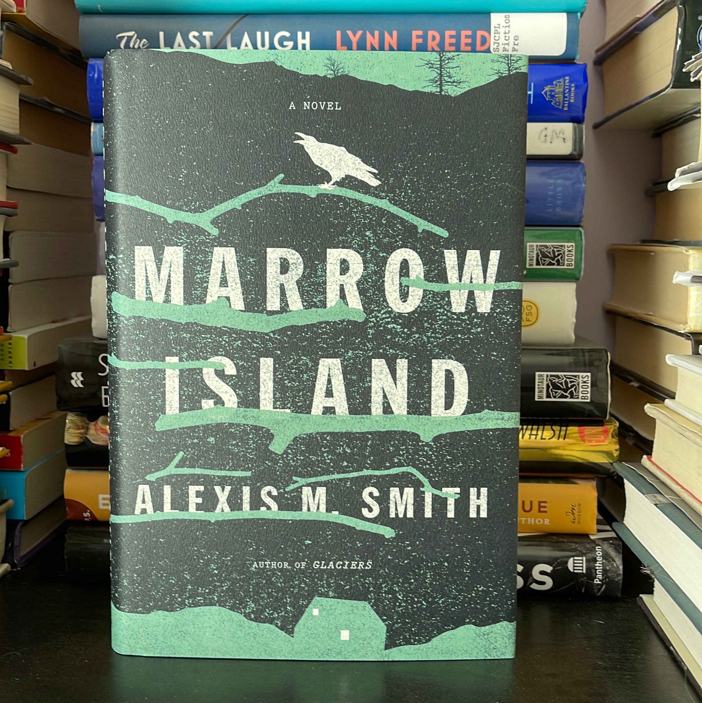 Marrow Island