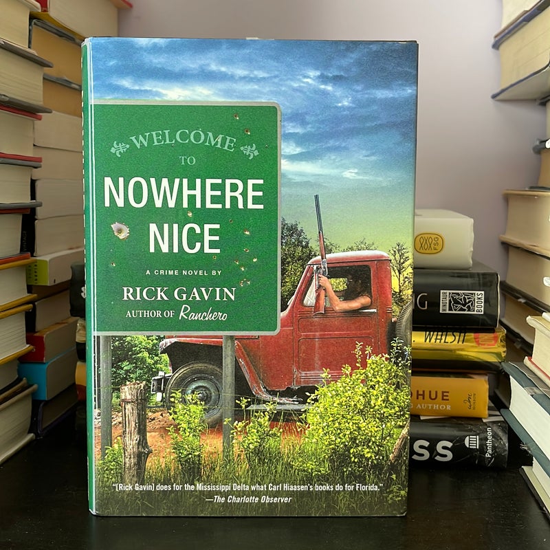 Nowhere Nice