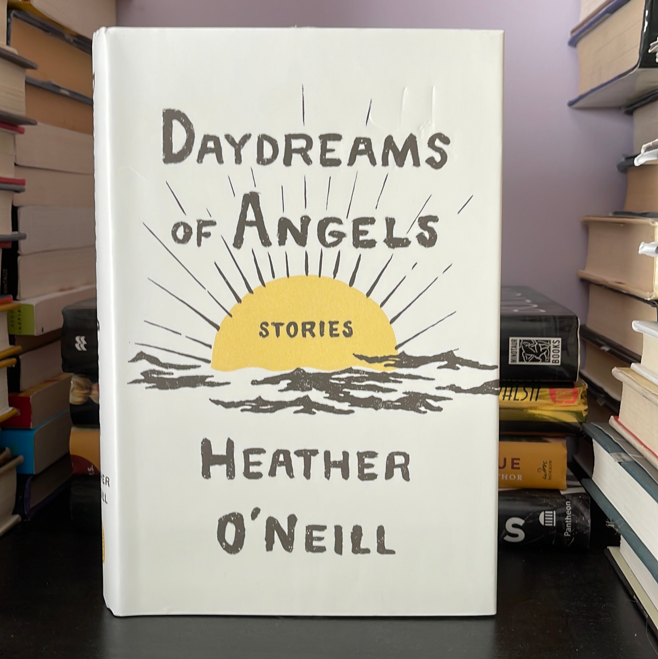 Daydreams of Angels