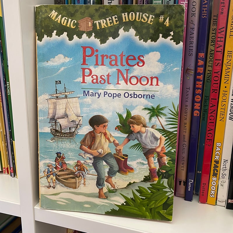 Pirates Past Noon