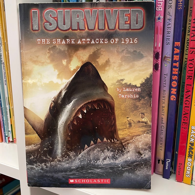 I Survived the Shark Attacks of 1916