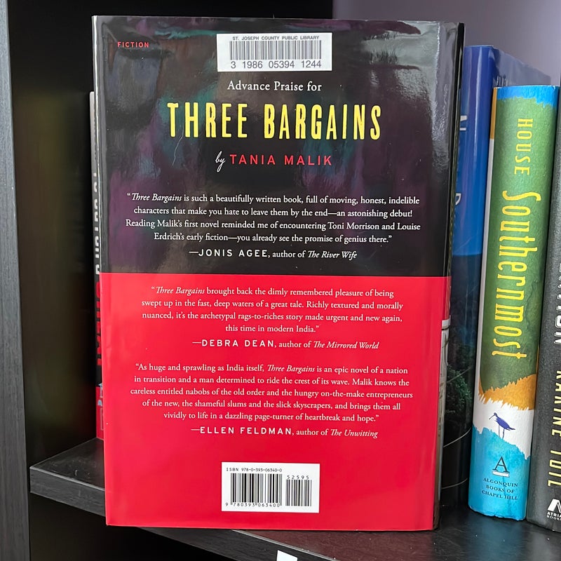 The Three Bargains