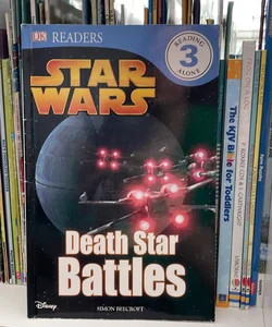 Star Wars, Death Star Battles