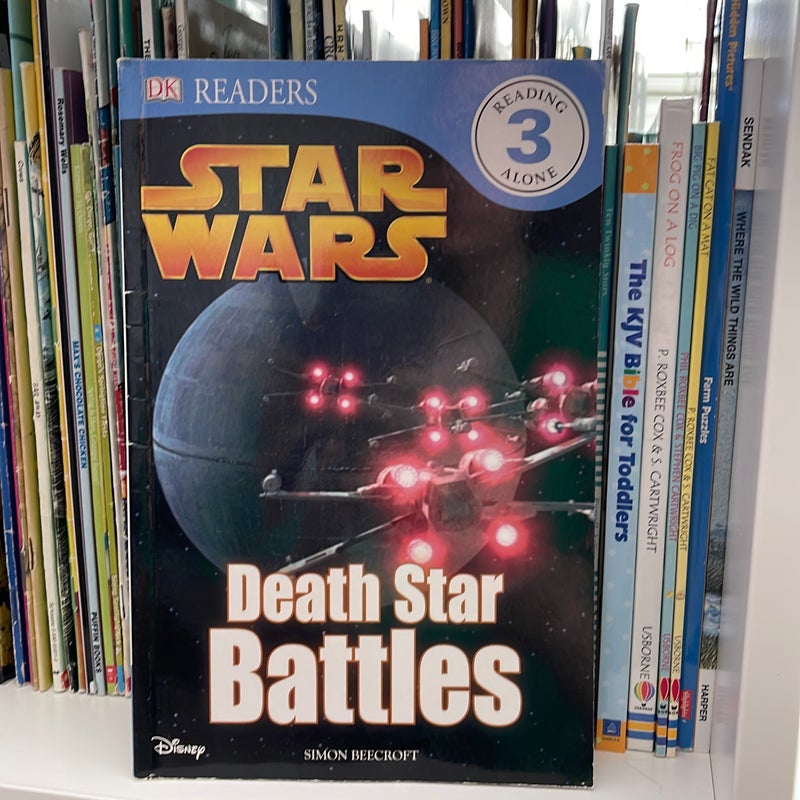 Star Wars, Death Star Battles