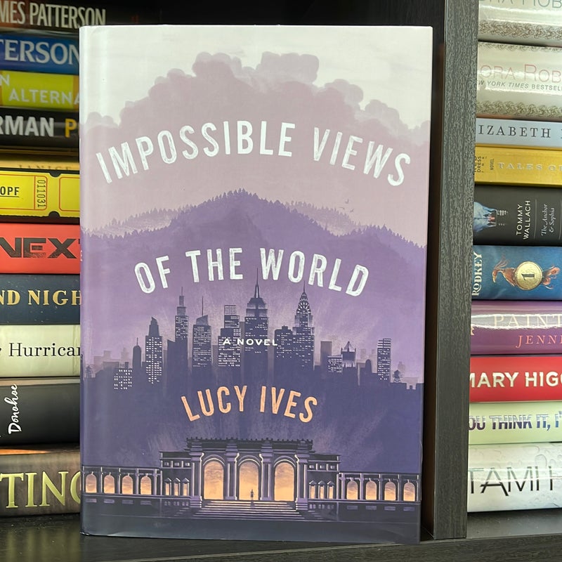 Impossible Views of the World