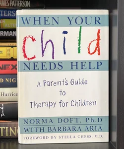 When Your Child Needs Help