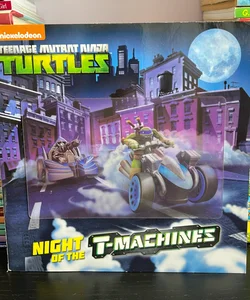 Night of the T-Machines (Teenage Mutant Ninja Turtles)