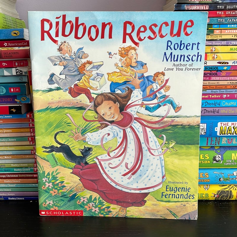 Ribbon Rescue