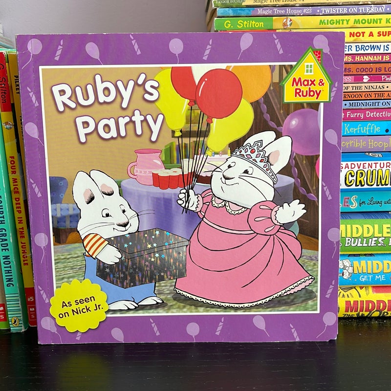 Ruby's Party