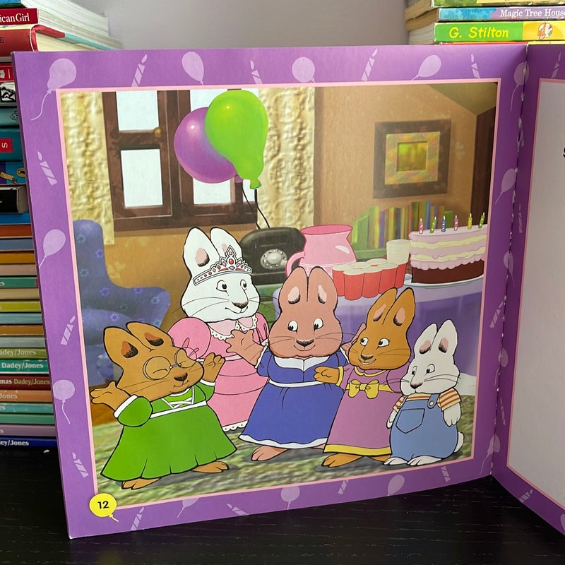 Ruby's Party