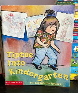 Tiptoe Into Kindergarten