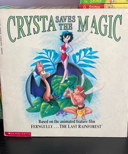 Crysta Saves the Magic