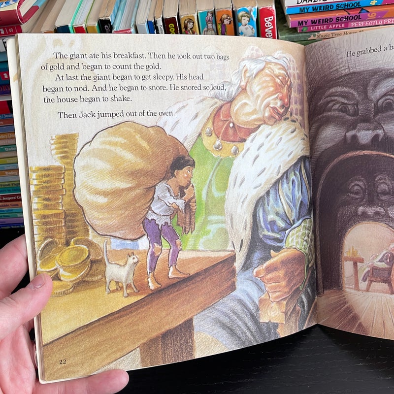 Jack and the Beanstalk