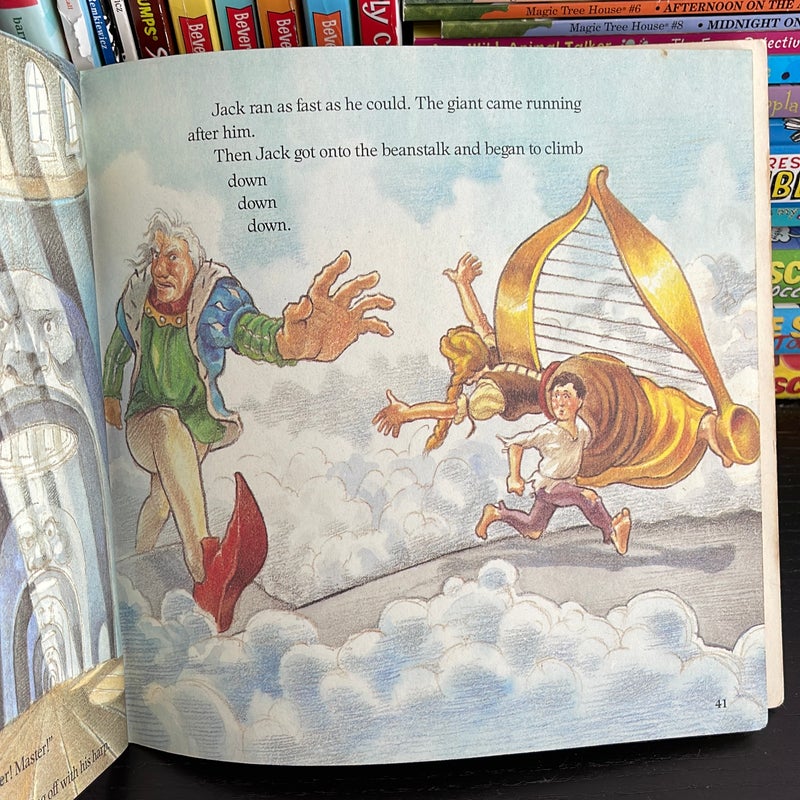 Jack and the Beanstalk