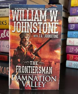 Frontiersman Damnation Valley