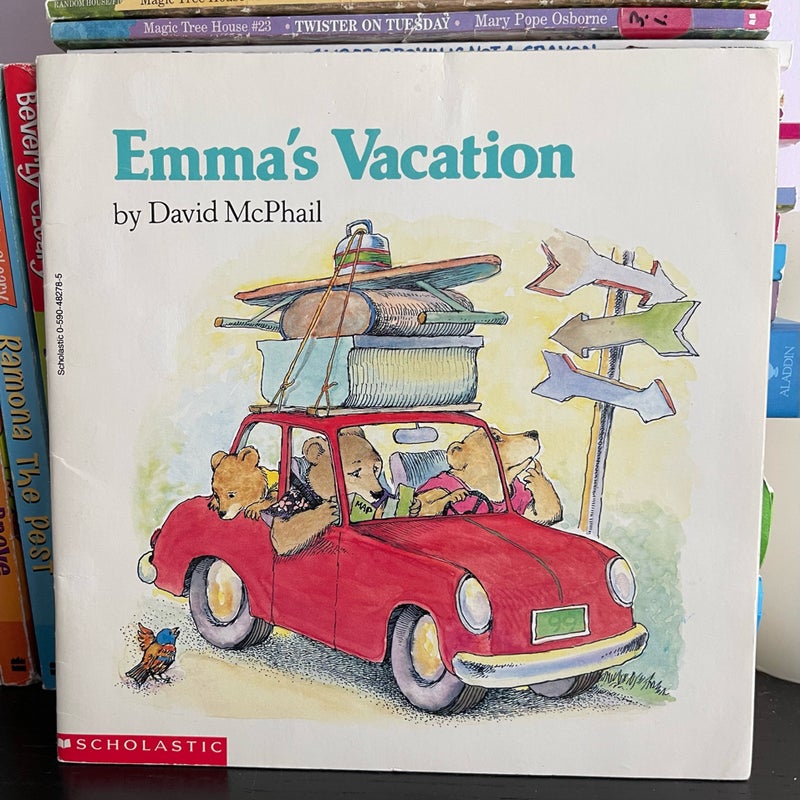 Emma’s Vacation