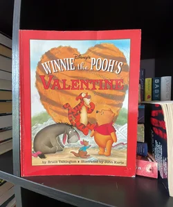 Winnie the Pooh’s Valentine