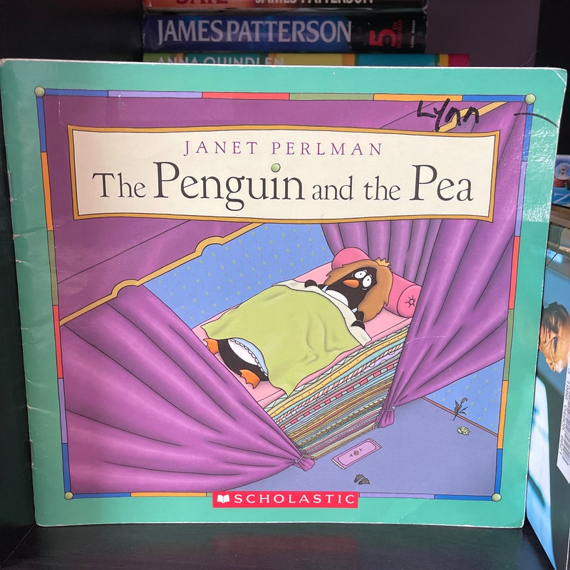 The Penguin and the Pea