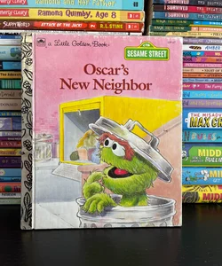 Sesame Street, Oscar’s New Neighbor