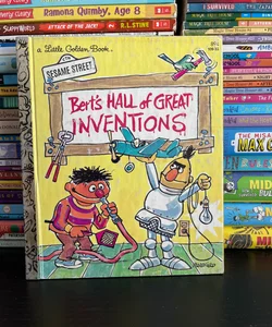 Sesame Street, Bert’s Hall of Great Inventions