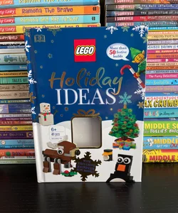 LEGO Holiday Ideas