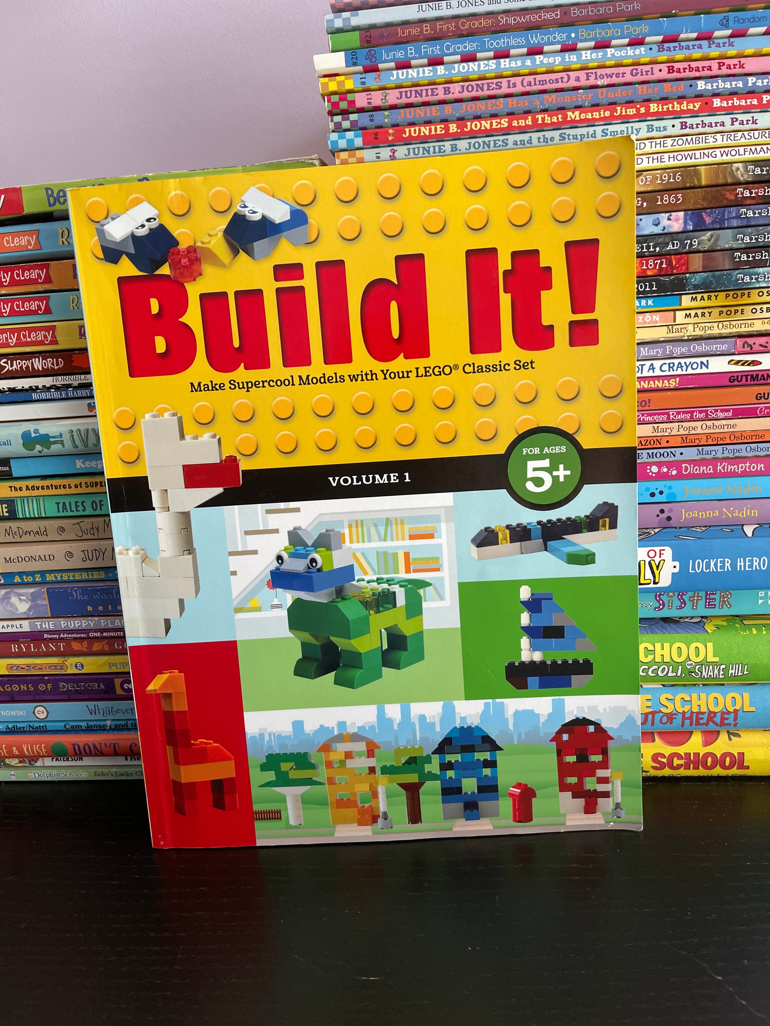 Build It! Volume 1