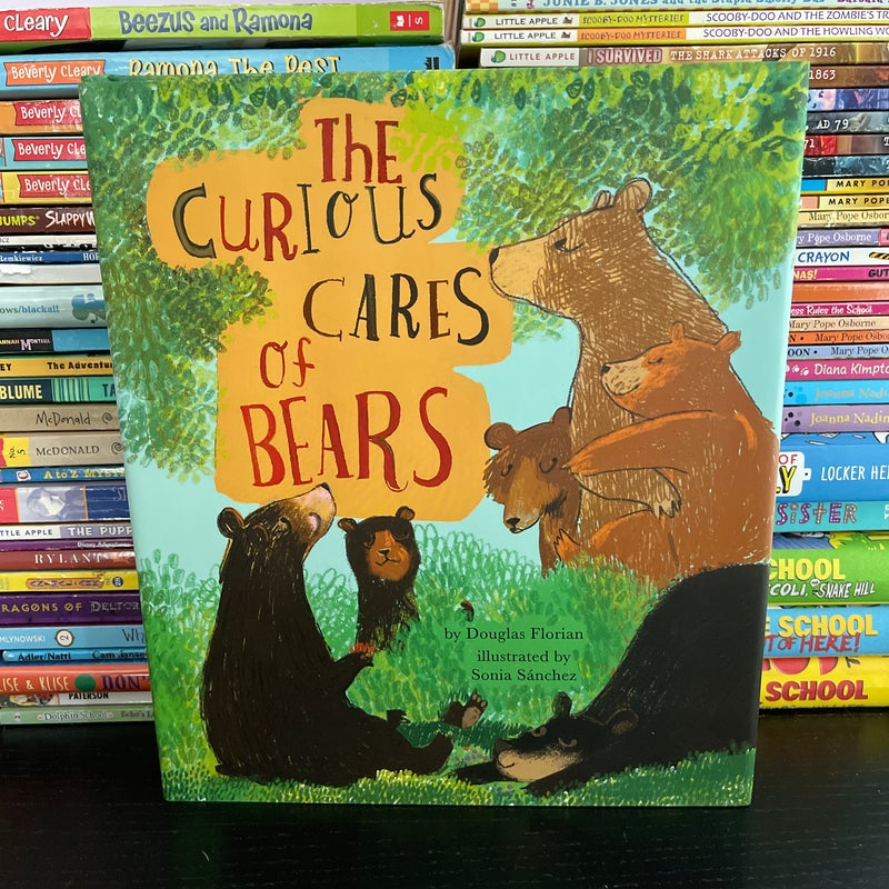 The Curious Cares of Bears