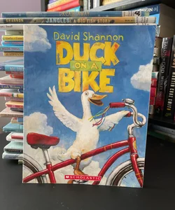 Duck on a Bike