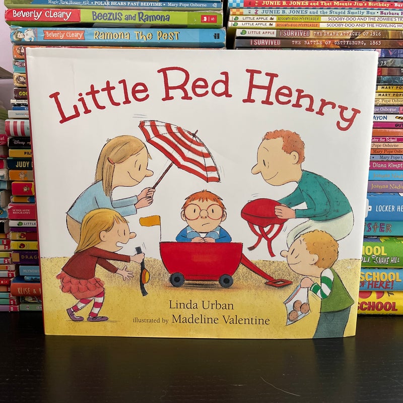 Little Red Henry