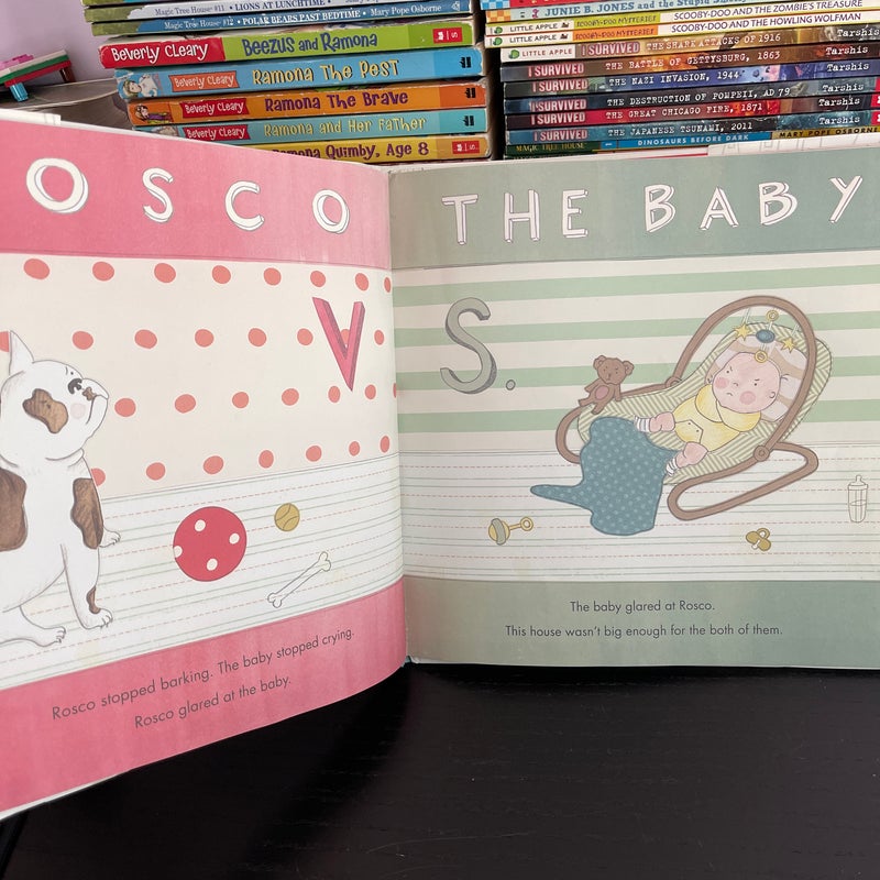 Rosco vs. the Baby