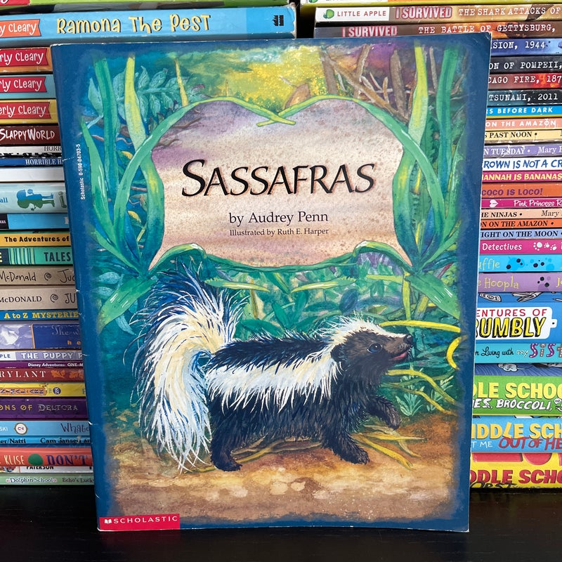 Sassafras