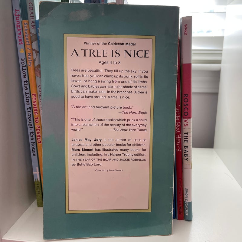 A Tree is Nice