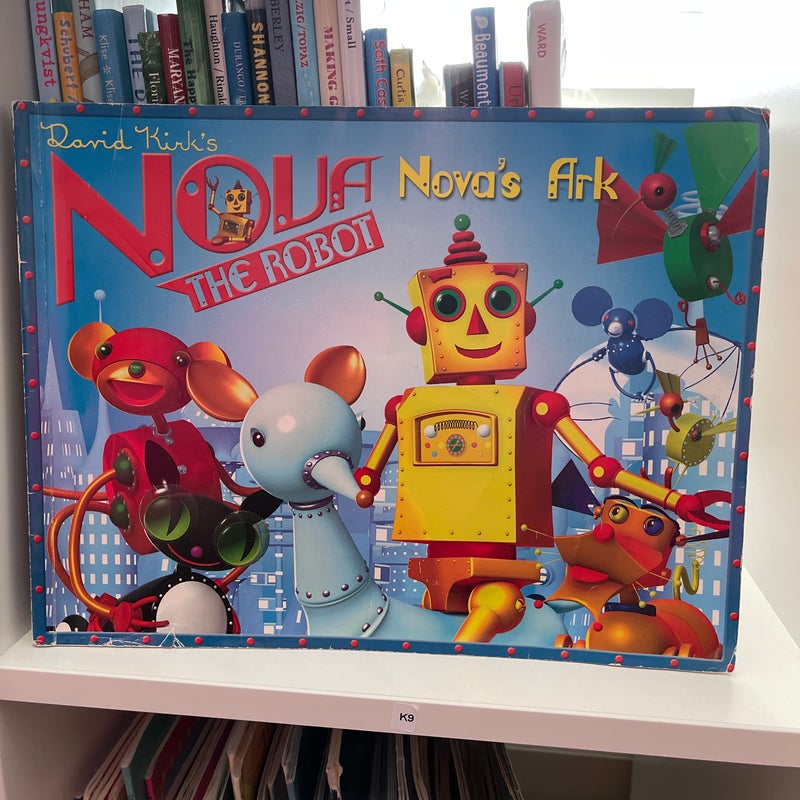 Nova’s Ark