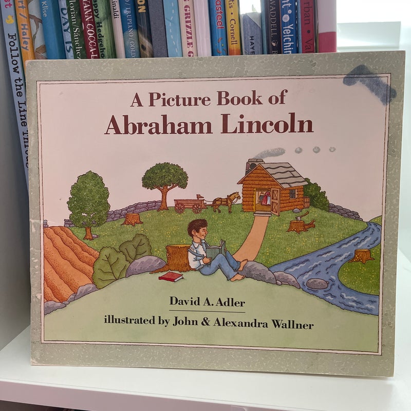 A Picture Book of Abraham Lincoln