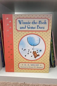 Winnie the Pooh and Some Bees