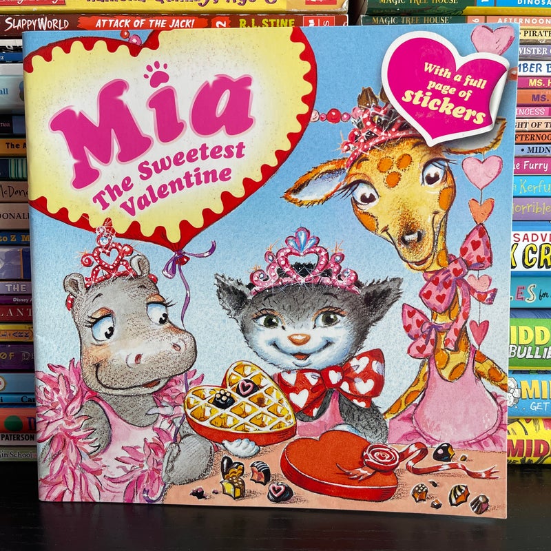 Mia: the Sweetest Valentine