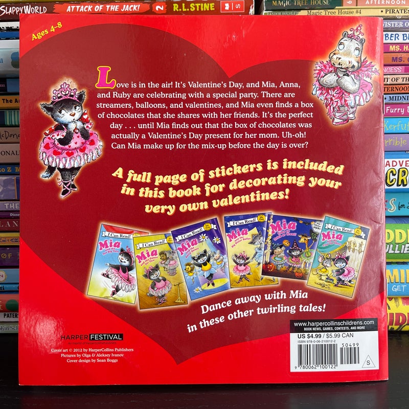 Mia: the Sweetest Valentine