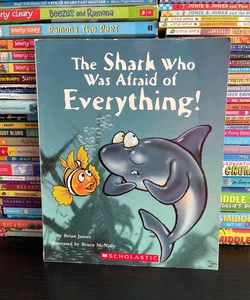 The Shark Who Was Afraid of Everything! 