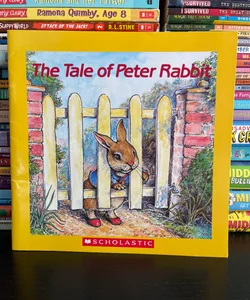 The Tale of Peter Rabbit: Beatrix Potter: 9780723247708