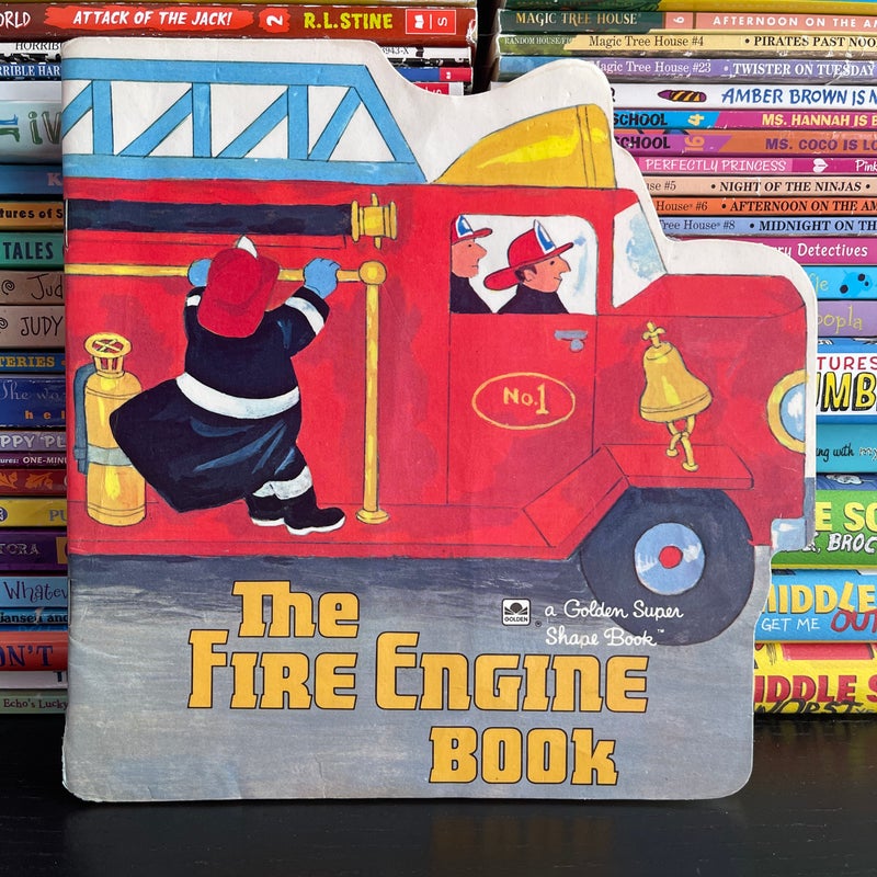 The Fire Engine Book