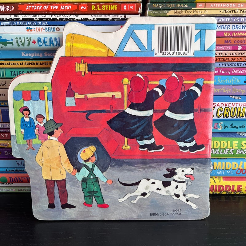 The Fire Engine Book