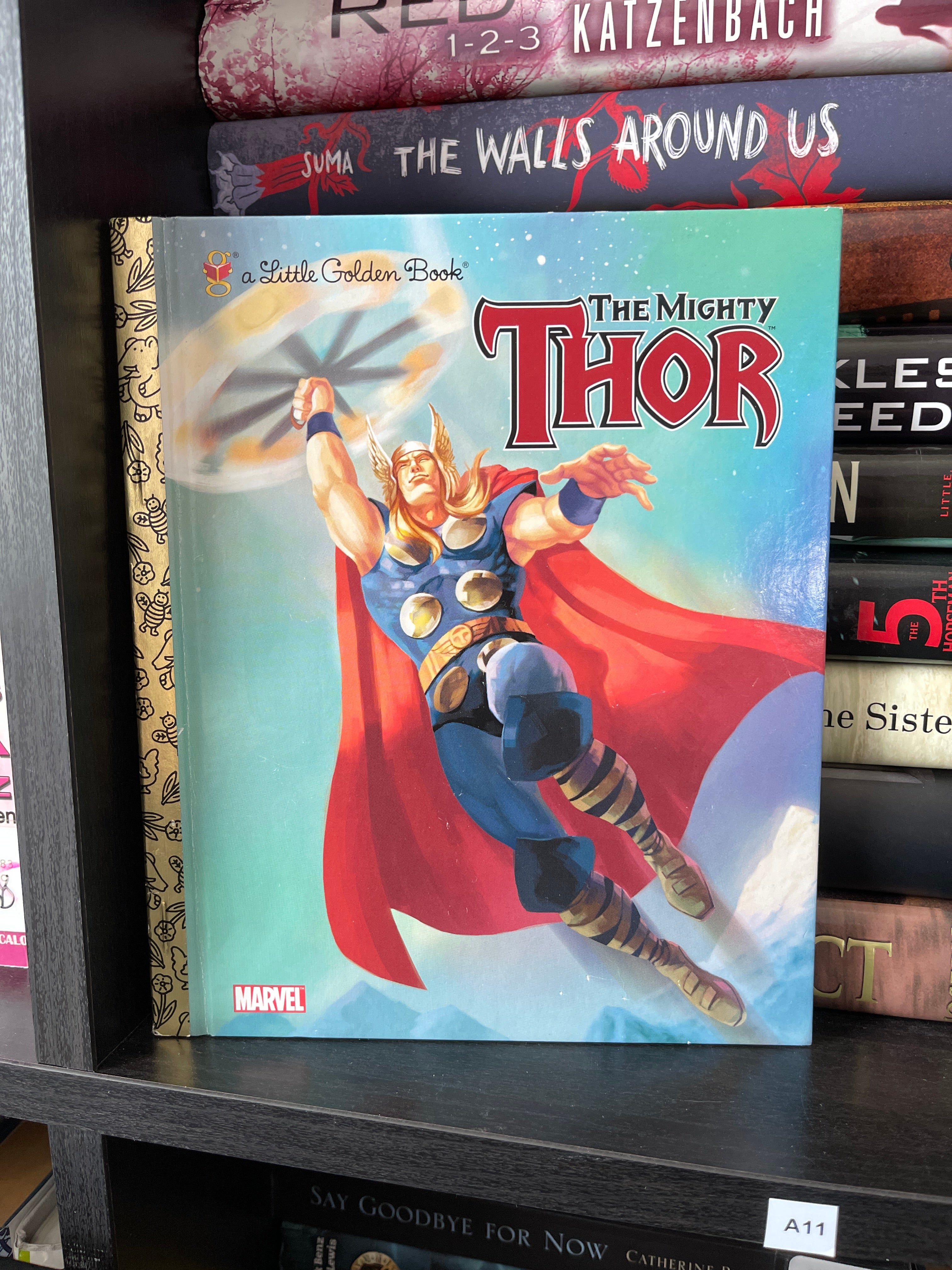 The Mighty Thor (Marvel: Thor)