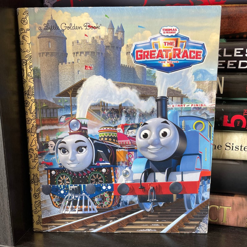 Thomas and Friends the Great Race (Thomas and Friends)
