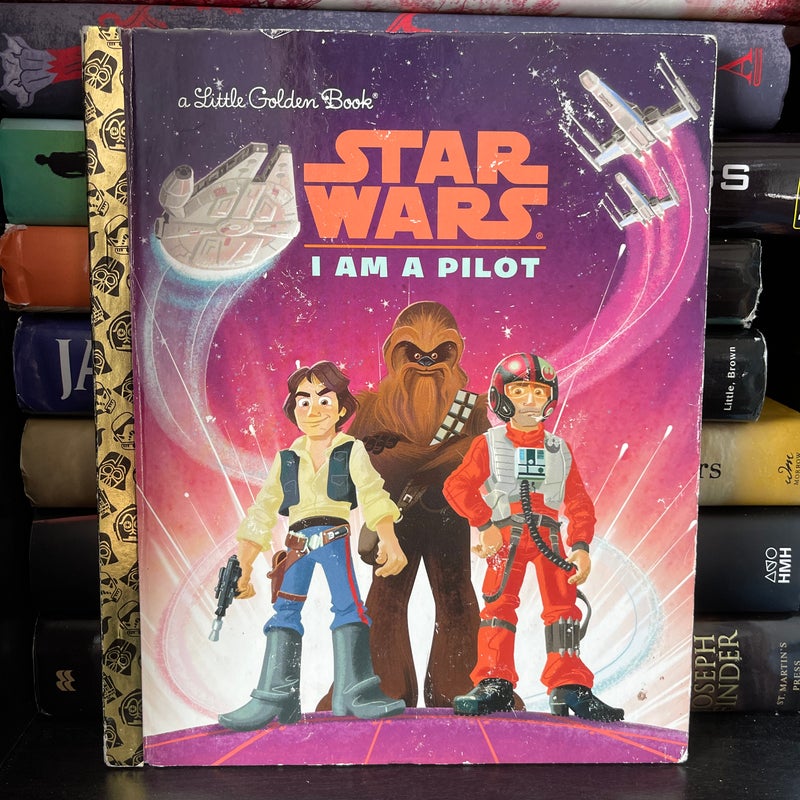 I Am a Pilot (Star Wars)