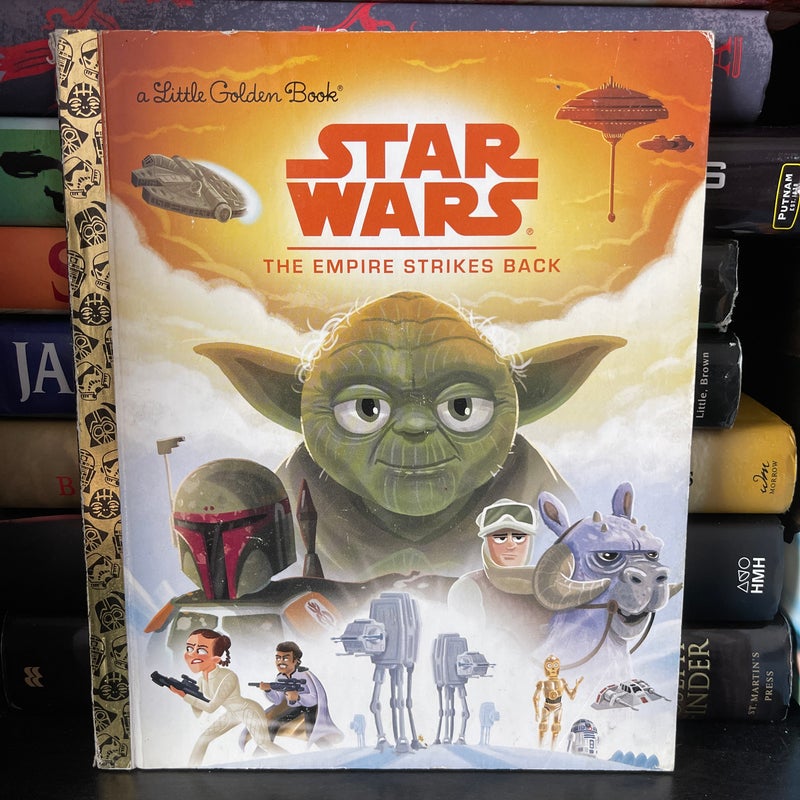 Star Wars: the Empire Strikes Back (Star Wars)