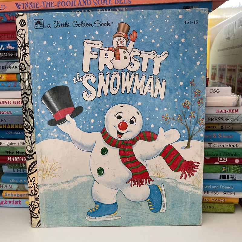 Frosty the Snowman 