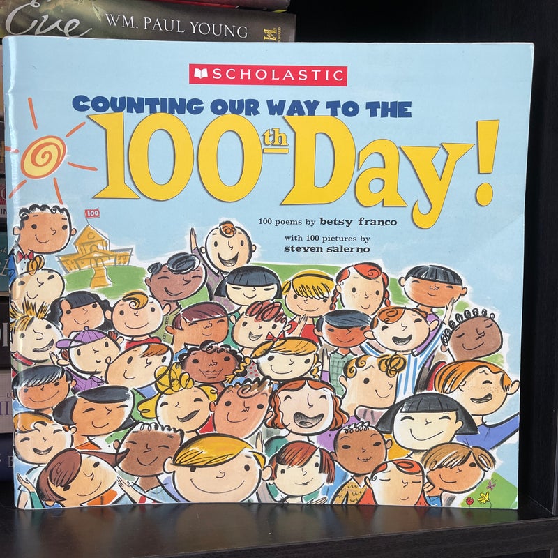 Counting Our Way to the 100th Day!